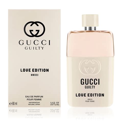 gucci love edition 2021|gucci guilty love edition review.